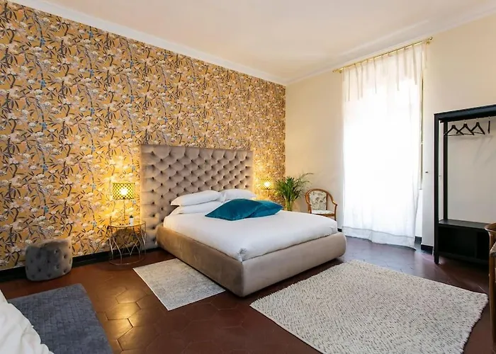 Borgo Plauto Oasi Di Eleganza Vicino Al Vaticano