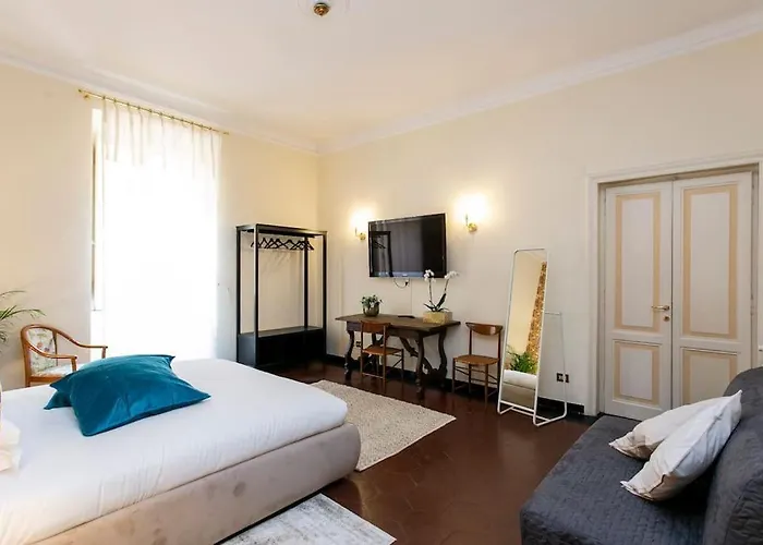 Borgo Plauto Oasi Di Eleganza Vicino Al Vaticano Daire