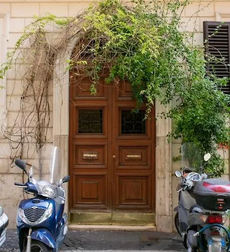 Daire Borgo Plauto Oasi Di Eleganza Vicino Al Vaticano Roma