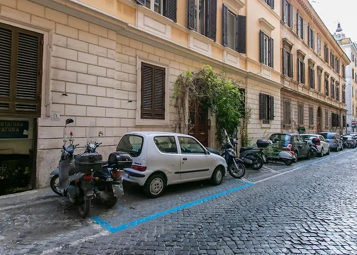 Borgo Plauto Oasi Di Eleganza Vicino Al Vaticano Roma